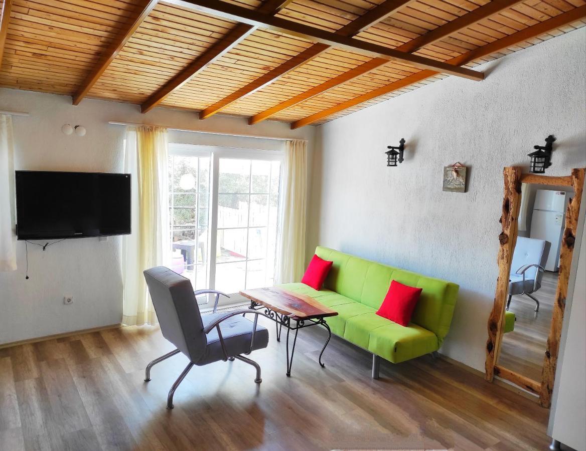 Likya Sup Apart Kaş Buitenkant foto
