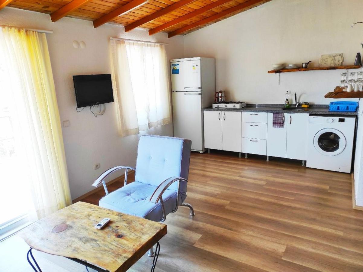 Likya Sup Apart Kaş Buitenkant foto