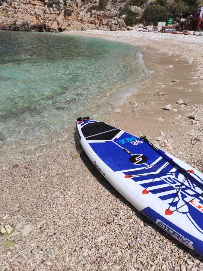Likya Sup Apart Kaş Buitenkant foto