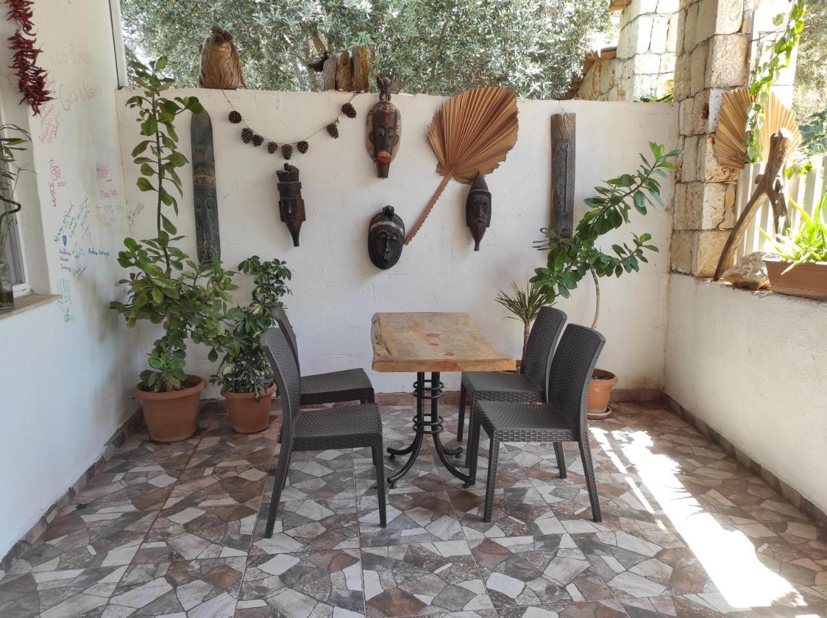 Likya Sup Apart Kaş Buitenkant foto