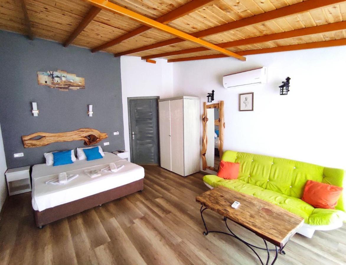 Likya Sup Apart Kaş Kamer foto