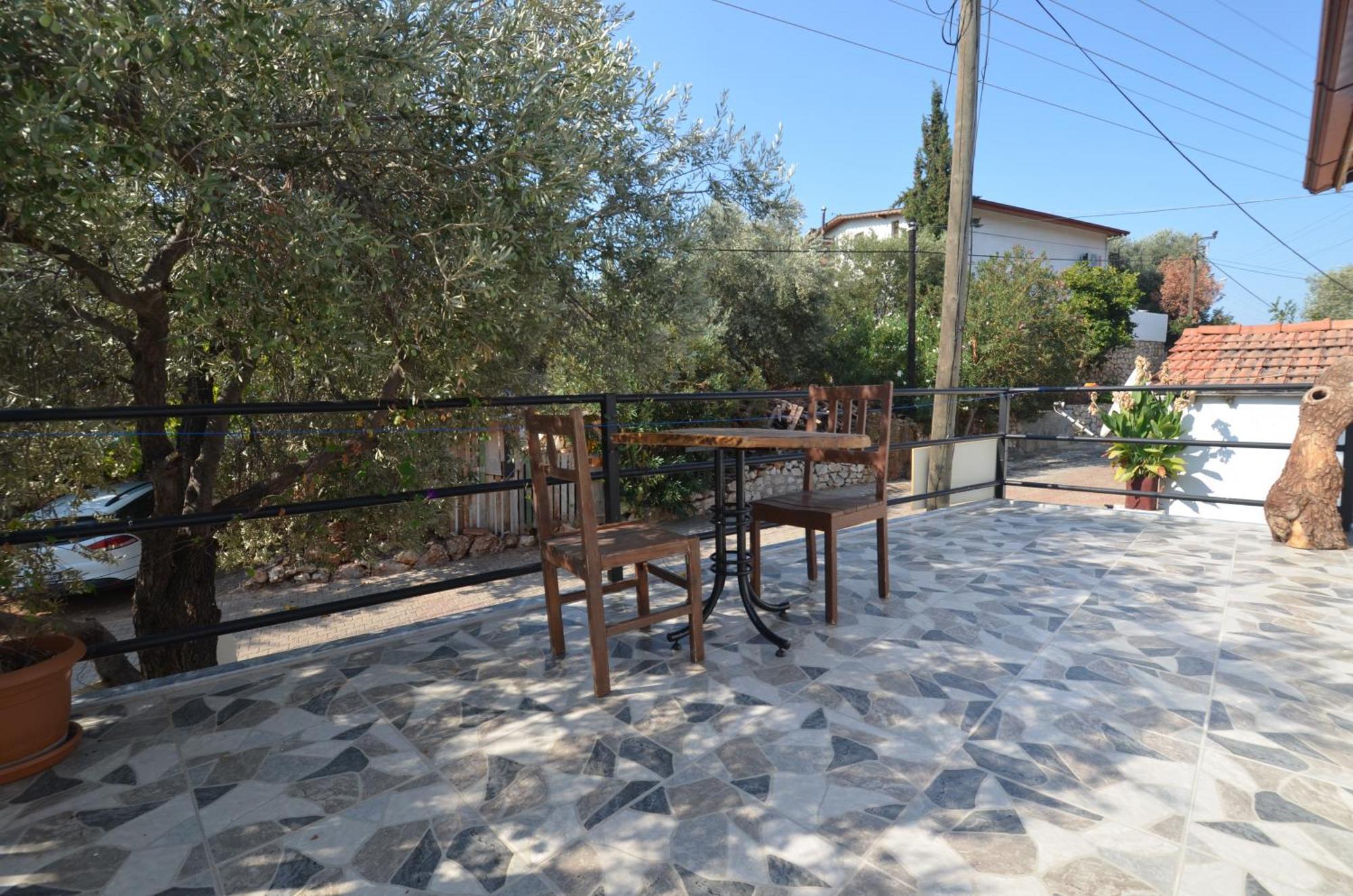 Likya Sup Apart Kaş Kamer foto