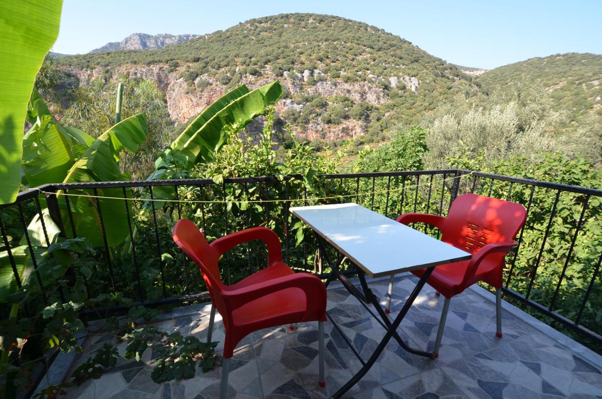 Likya Sup Apart Kaş Kamer foto